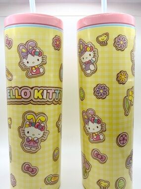 Sanrio Hello Kitty Easter Tumblers Set of 2